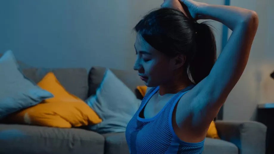 2 лесни пилатес упражнения, с които ще изправите и укрепите гърба си