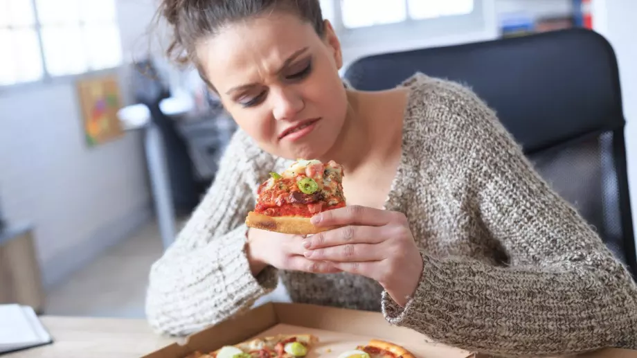 Най-странните хранителни фобии