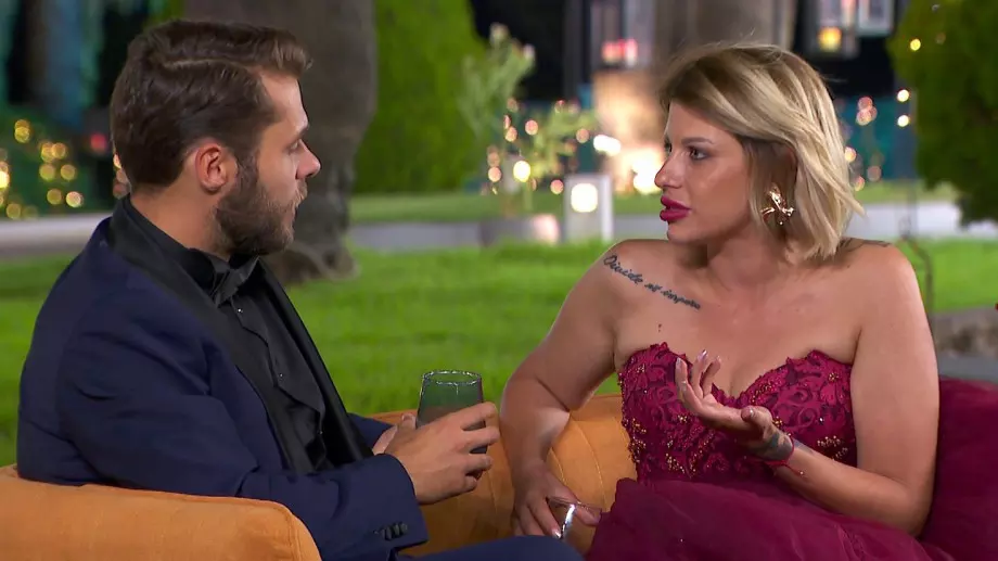 Христиана от “Ергенът” разкри защо е влязла пияна в шоуто (ВИДЕО)