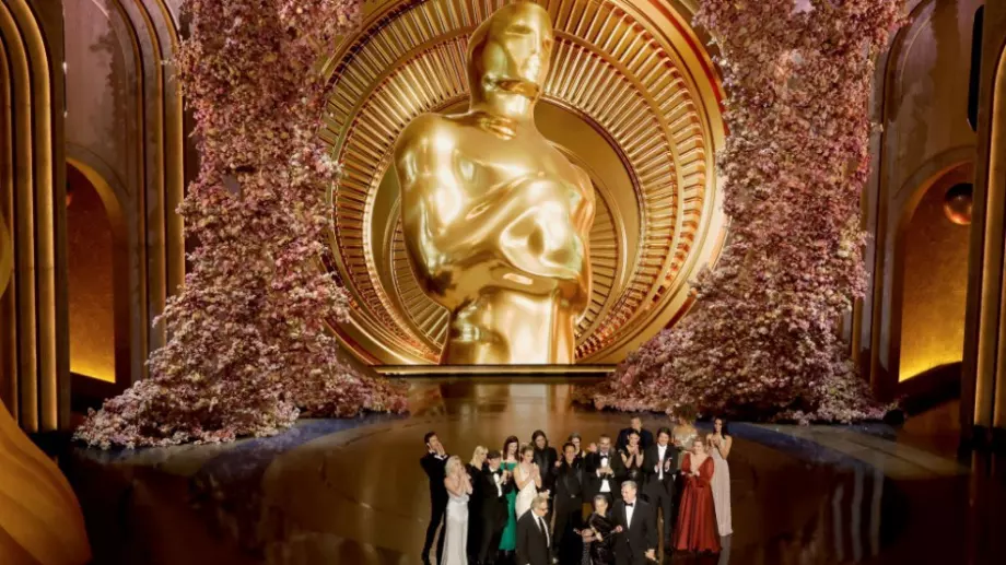 Очаквано: "Опенхаймер" триумфира на наградите "Оскар" (СНИМКИ)