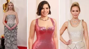 Най-добре облечените звезди на Оскари 2024 (СНИМКИ)