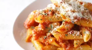 Тази рецепта е хит - паста с водка