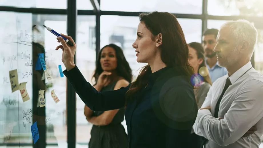 Как добрите лидери вземат решения