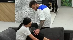 Митко от Hell's Kitchen завъртя главата на Симона (ВИДЕО)