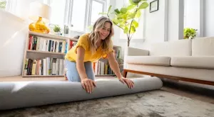 Как да изберете най-подходящия размер килим за всяка стая