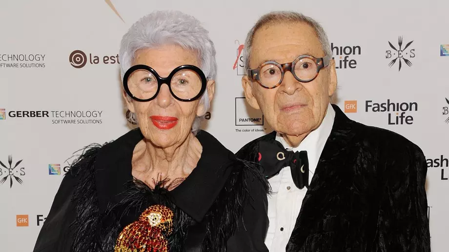 Любовни хроники: Ирис и Карл Апфел