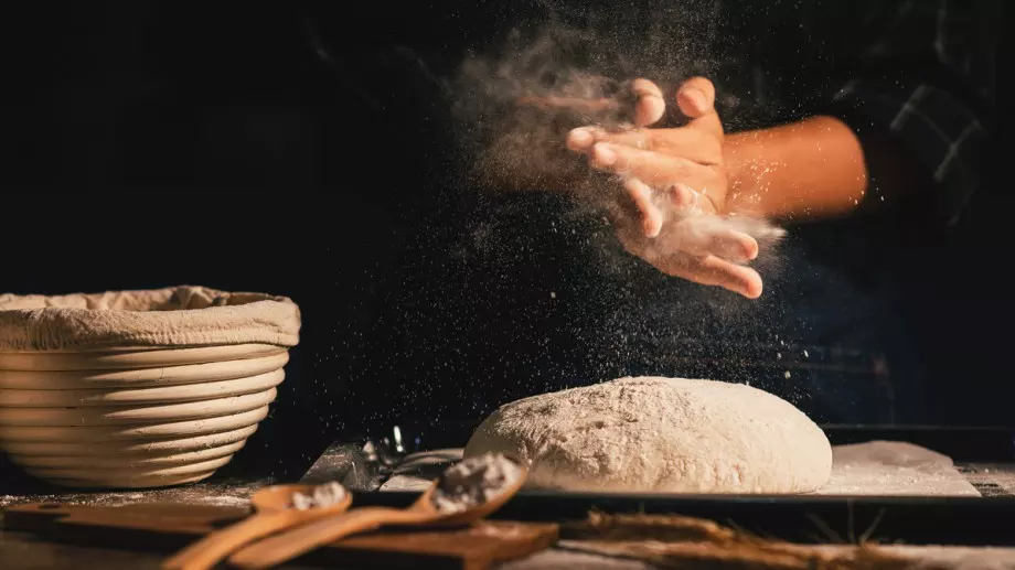 Погача за трапезата на Сирни Заговезни 