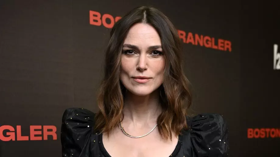 Кийра Найтли ходила на терапия заради снимките на "Карибски пирати"