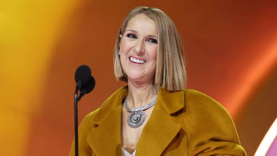 Селин Дион вярва, че ще победи болестта си (СНИМКА)