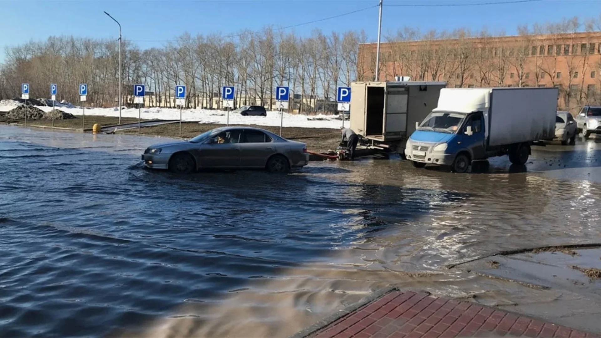 Как шофьорите масово „убиват“ колите си през пролетта