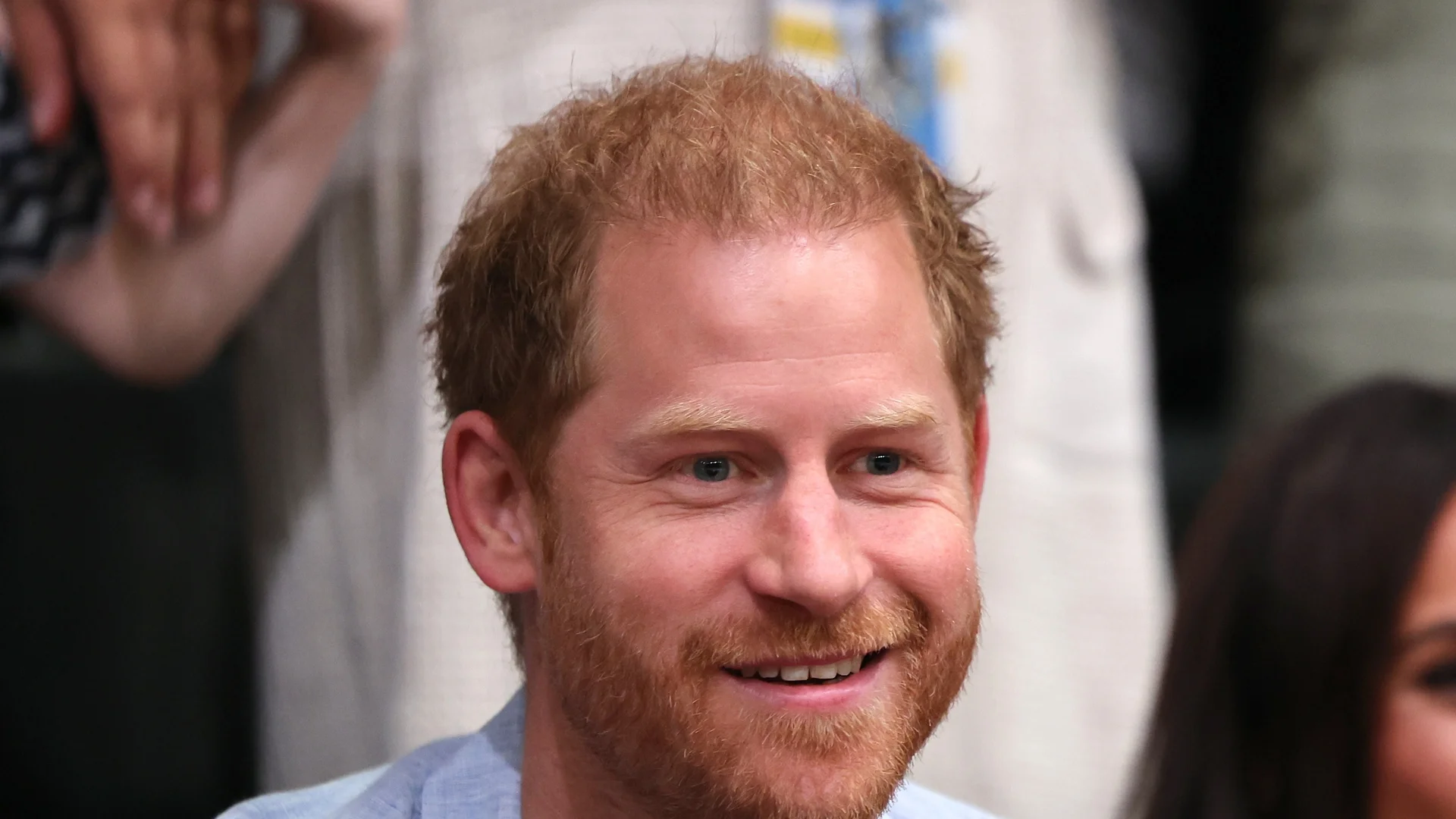 Застраховаха черните боксерки на принц Хари за 1 млн. долара (СНИМКА)