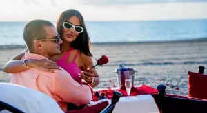 Бившата жена на Борис Солтарийски е бременна (СНИМКА)