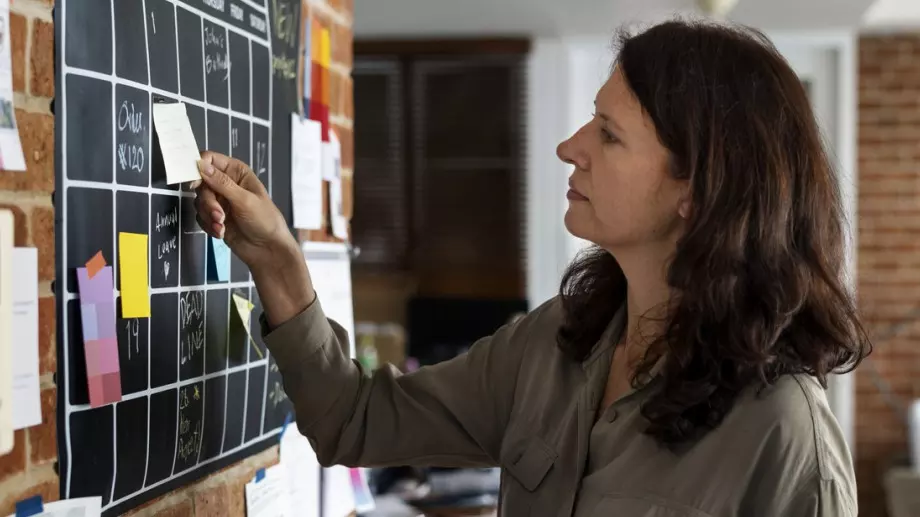 Как да управлявате ума, а НЕ времето си