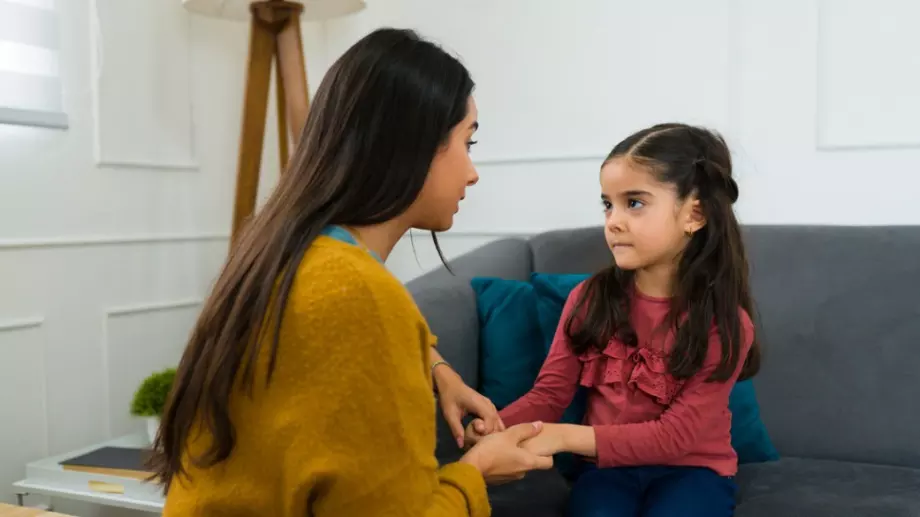 Говорете точно така с детето си, за да ви слуша