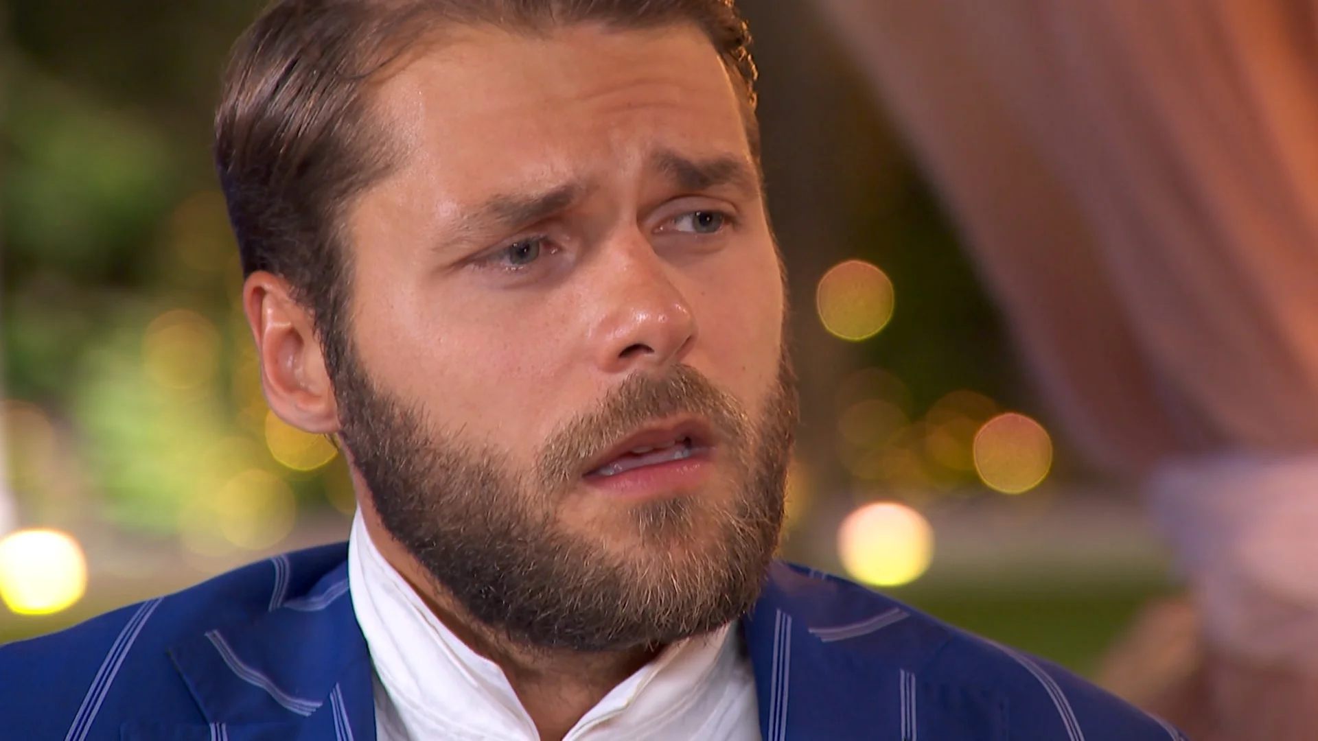 Ергенът изгони голяма клечка от предаването