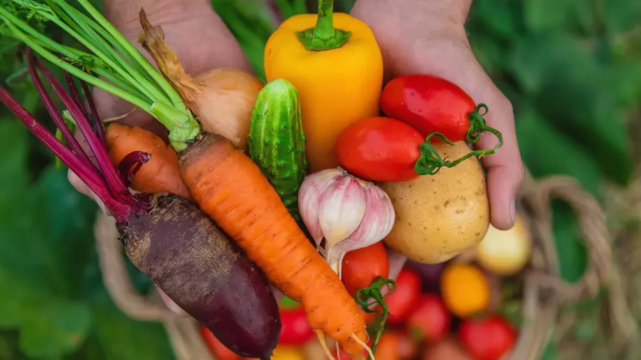 Тези 3 зеленчука трябва да ядете сурови, ето защо