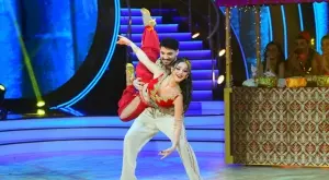 Веси от “Dancing Stars” проговори за Емрах Стораро и целувката им (ВИДЕО)