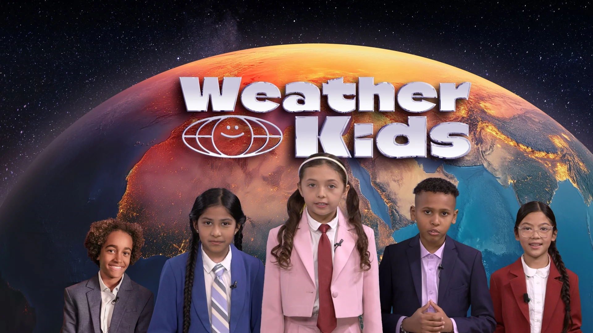 Кампанията Weather Kids призовава за спешни климатични действия в името на идните поколения (ВИДЕО)