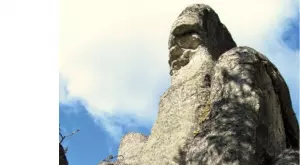 Книга разкрива скалните стражи от мистична България