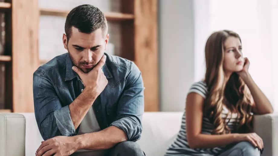 4 причини да мислите, че е време да се разделите (но всъщност просто се страхувате)