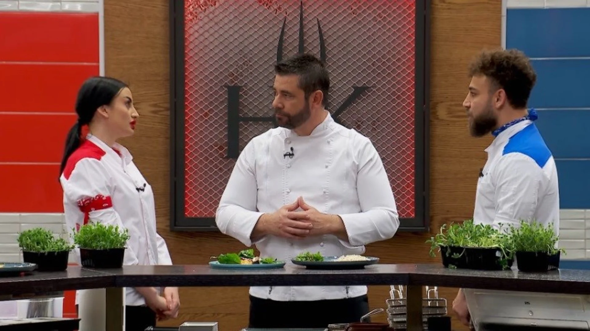 Това ли ще е победителят в Hell`s Kitchen?