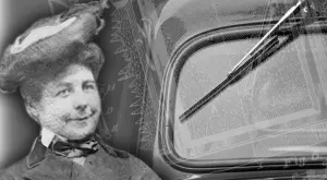 Мери Андерсън: Жената, изобретила чистачките за кола (ВИДЕО)