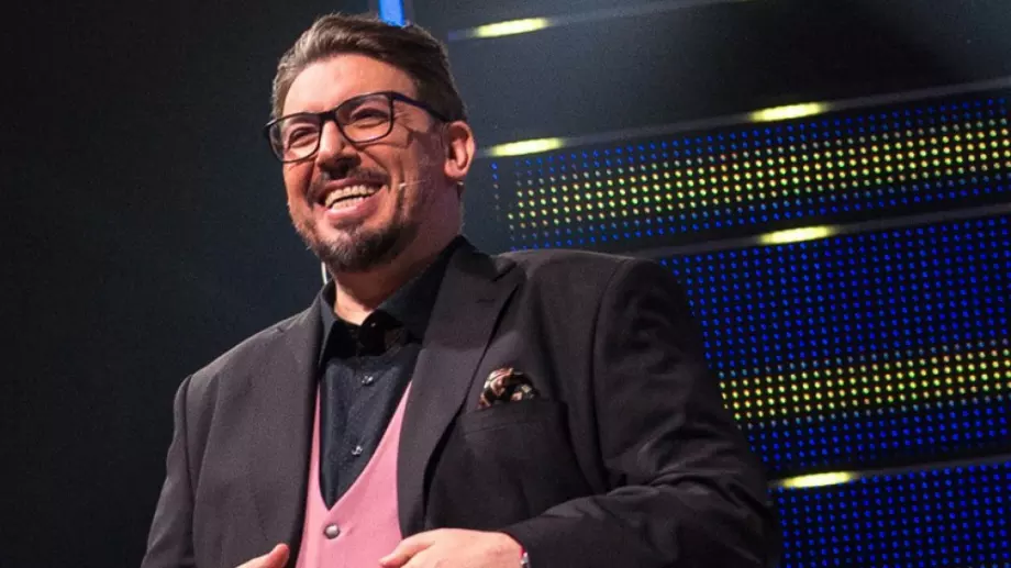 Геро се похвали, че става водещ на хитово италианско предаване