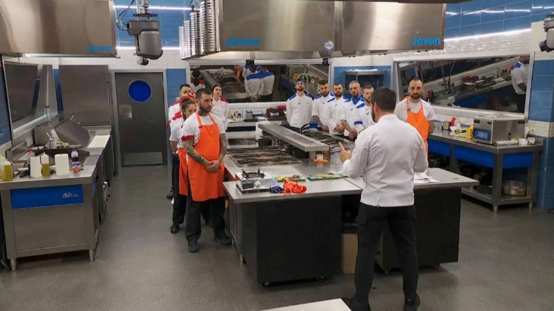 ИЗВЪНРЕДНА СИТУАЦИЯ! Бой в Hell`s Kitchen!