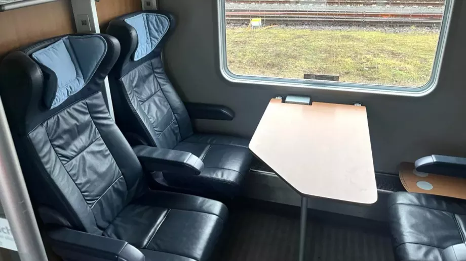 БДЖ със значителна промяна: Модернизира 1/5 от влаковете с вагони на Deutsche Bahn