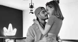 Ето какъв пол ще е наследникът на Карамански