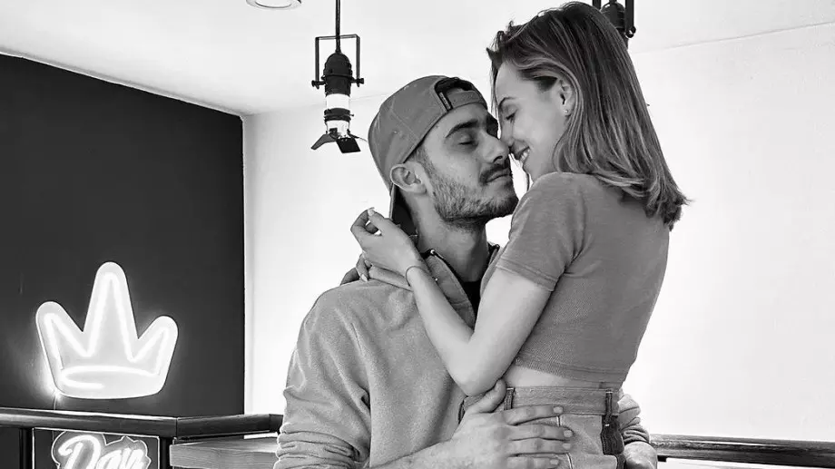 Ето какъв пол ще е наследникът на Карамански