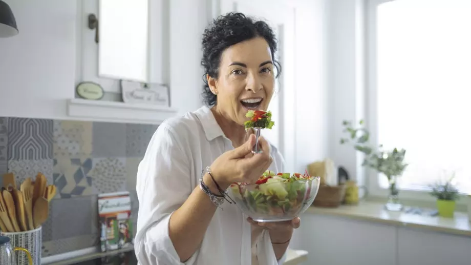 5 храни, които трябва да ядат жените след 40