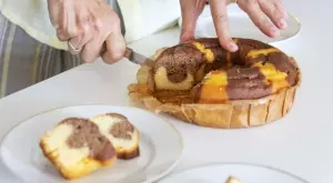 От едно време: Сладкиш "Ден и нощ"