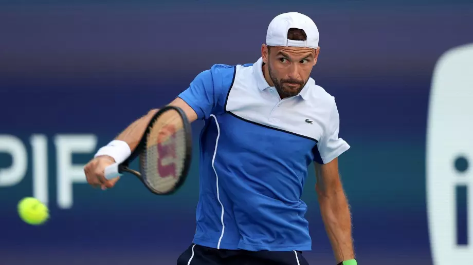 Звездна подкрепа: Шакира гледа финала на Григор Димтров и Синер (ВИДЕО)