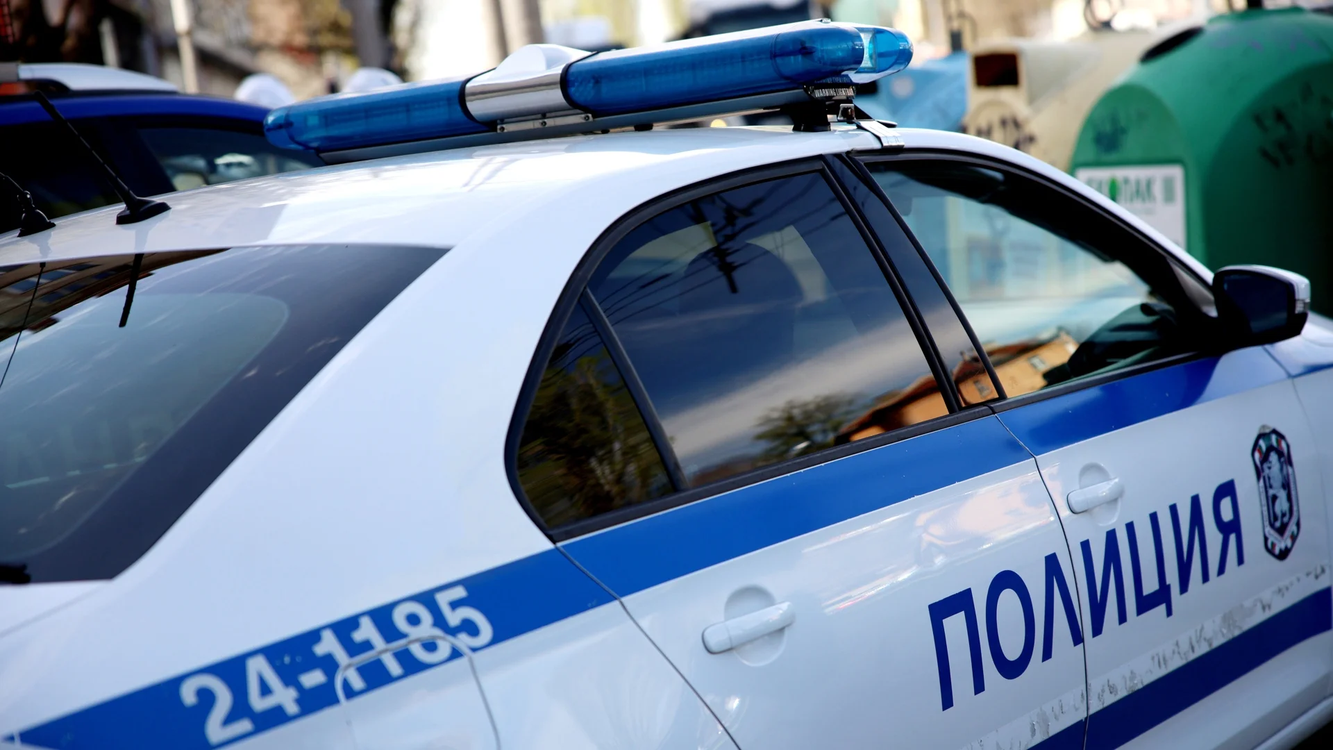 Кандидат за депутат спретна гонка с полицията, отказа проба за наркотици