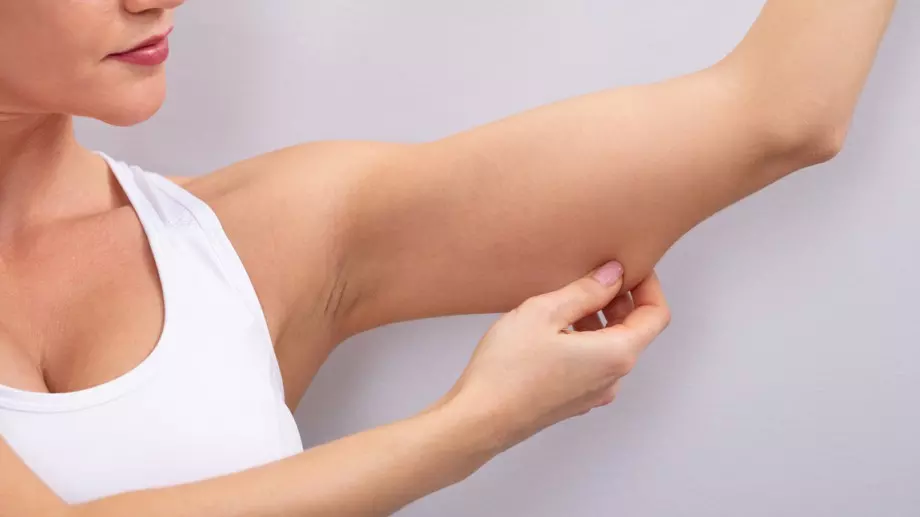 Експерти споделят 4 начина за стягане на отпуснати ръце