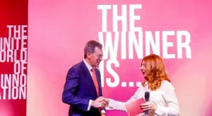 Питър Рубен бе избран за „Бизнес личност на годината“