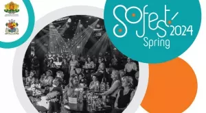 Задава се SoFest Spring 2024 - изкуство на високо ниво
