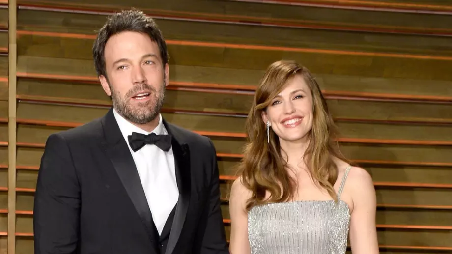 Малката дъщеря на Гарнър и Афлек вече е момче, с ново име и визия (ВИДЕО)