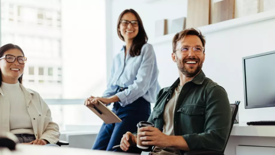 Какви са характеристиките на изключителния екип