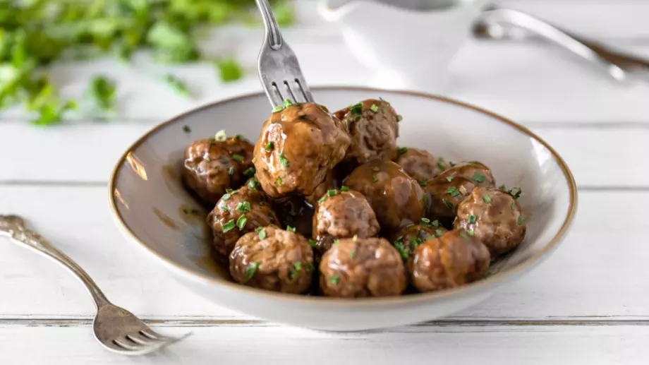 Не сте опитвали толкова вкусни мариновани кюфтета