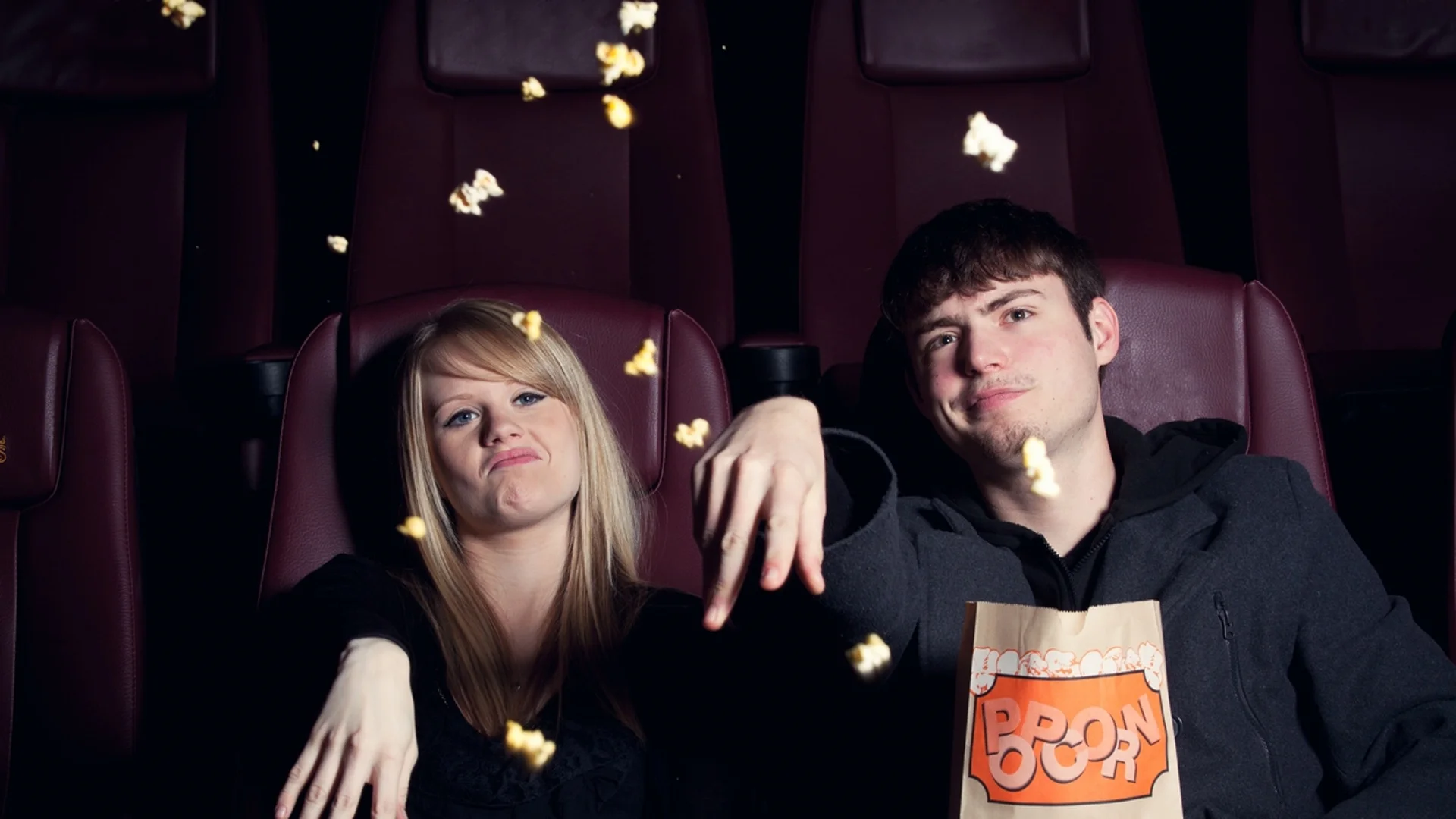 5 начина да си по-интересен от филма в киносалона