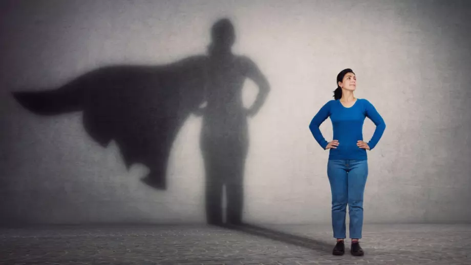 Отношението е вашата суперсила