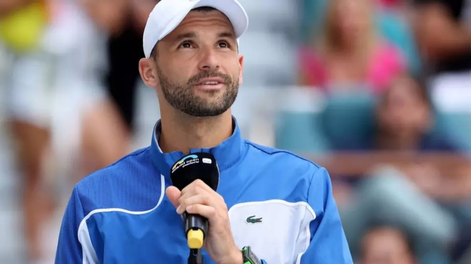 Ето с коя секси красавица си тръгна Григор Димитров от Монте Карло (ВИДЕО)