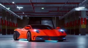 Защо супербогатите държат колите си в небостъргачи? 