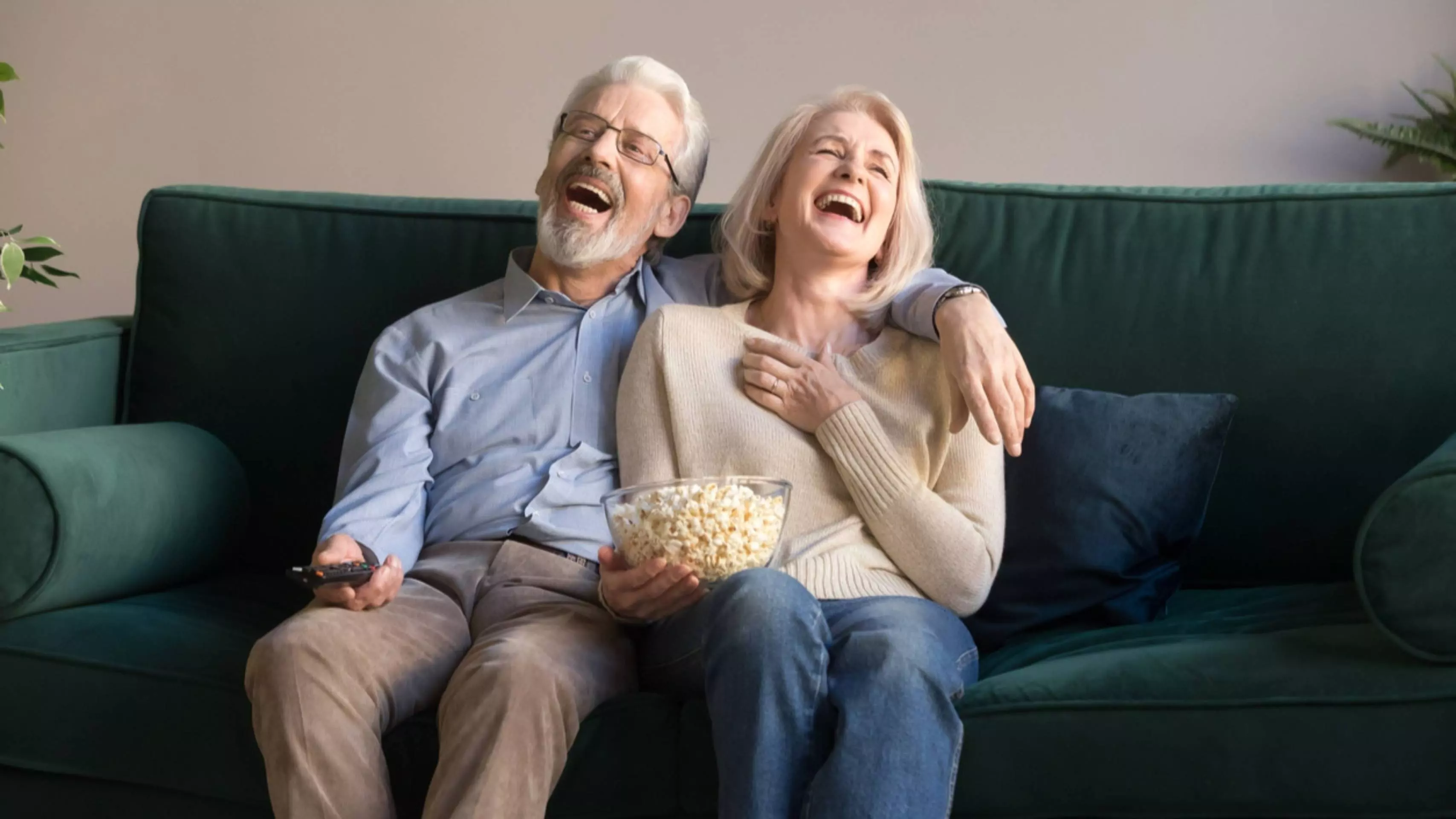 Следобеден виц: Мъж и жена