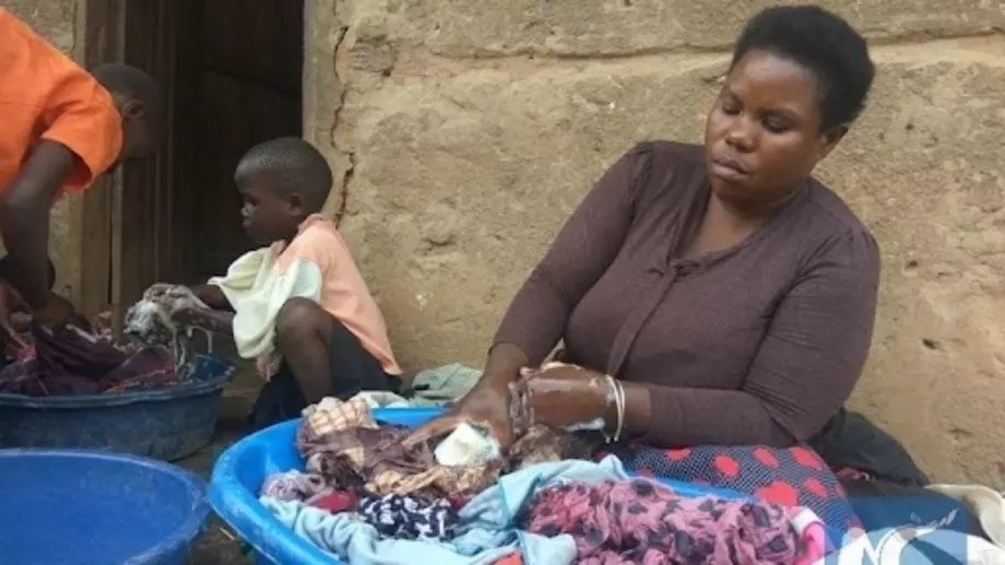 Мариам: Най-фертилната жена в света с 44 деца на 43 години (ВИДЕО)