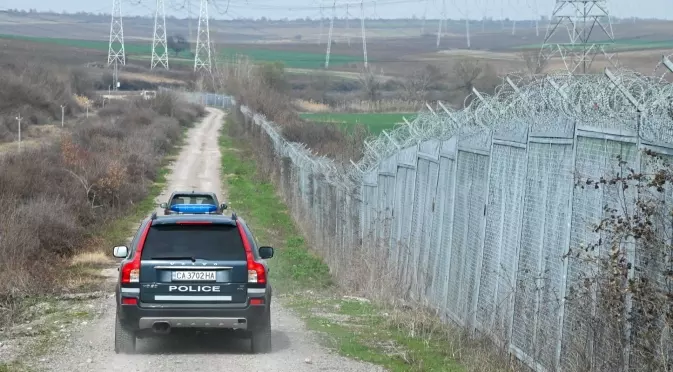 По-мащабно наблюдение на българо-турската граница и проблем: Спряха поръчка за 140 млн. лева 