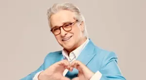 Орлин Горанов празнува "50 години магия" на сцената с турне