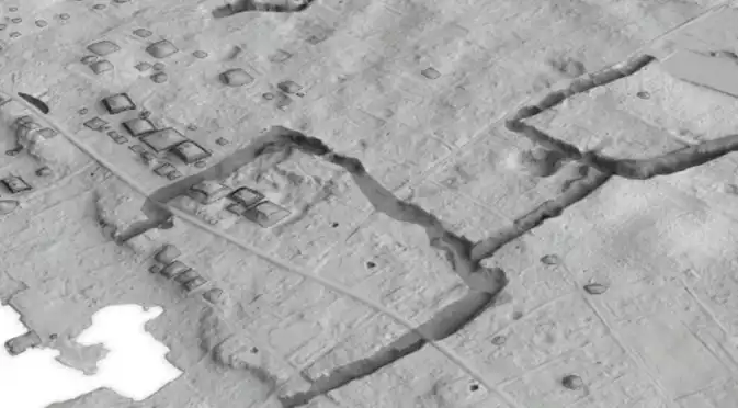 LiDAR откри древни градове в Тихия океан